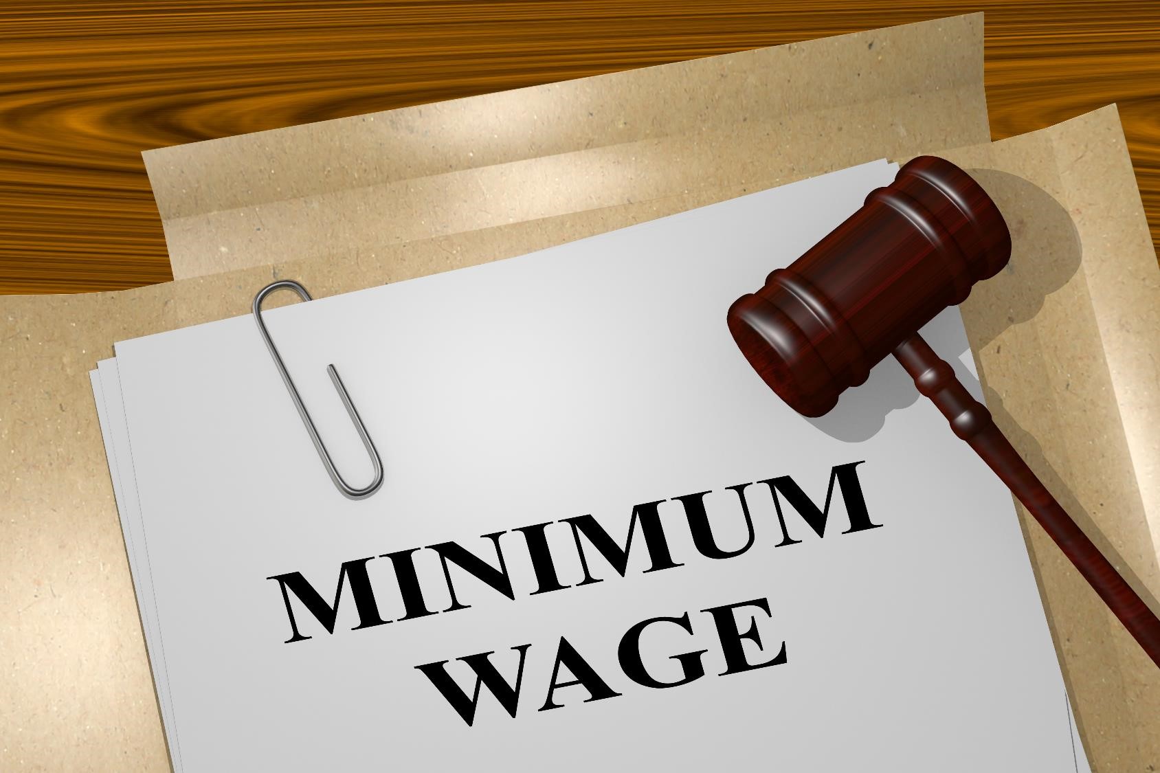 New minimum wage for domestic workers